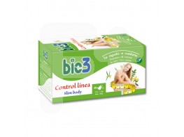 Bie3 control de linea 25 bolsitas