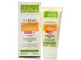 Hyseac fluido solar spf50 uriage 50ml