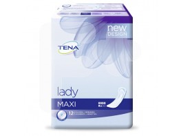 Tena Lady maxi 12uds