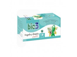 Bie3 regula y limpia 25 bolsitas