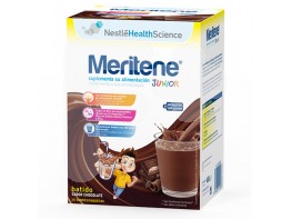 Meritine Junior sabor Chocolate 15 sobres
