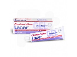 Lacer Gel dentífrico bioadh. Clorhexidina 50ml