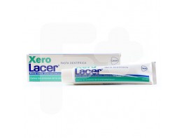 Xerolacer pasta dental 75ml