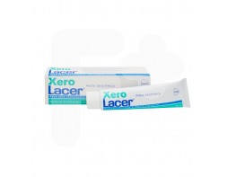 Xerolacer pasta dental 125ml
