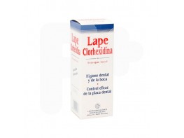 Lape clorhexidina colutorio 250 ml