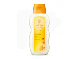 Weleda aceite corporal de bebé con caléndula 200ml