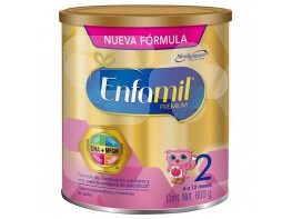 Enfamil 2 premium leche de continuación 800g
