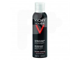 Vichy Homme espuma afeitar piel sensible 200ml