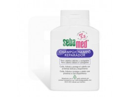 Sebamed champú reparador 200ml