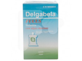 DELGABELA FUCUS INFUSION 20 UND. MACOESA