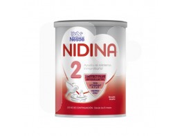 Nestlé Nidina premium 2 - leche de continuación - 800g