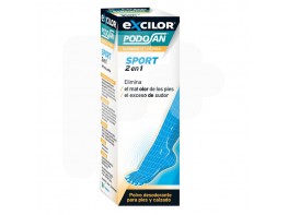 Podosan sport desodorante pies 50g polvo