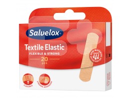 Salvelox aposito tela elastica 20 uds