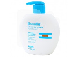 Ureadin crema manos dosificador 200ml