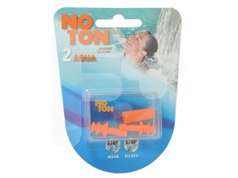 TAPONES OIDO NOTON SILICONA 1 PAR