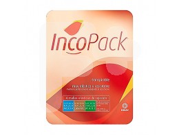 INCOPACK BRAGA ELASTICA T/MAXI 4UND.