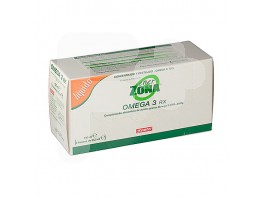 ENERZONA OMEGA 3RX ACEITE PESCADO 3X33,3
