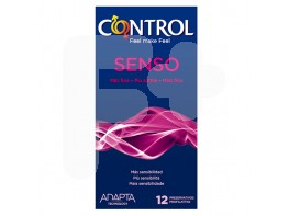 Control preservativo adapta fino 12 uds
