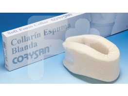 COLLARIN CERVICAL CORYSAN BLANDO T/2