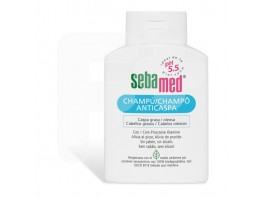 Sebamed champú dermatologico 200ml