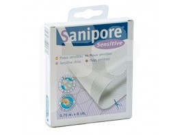 Sanipore sensitive tira recort 0,75mx8cm