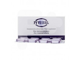 FV FATIGA VISUAL 40 CAPSULAS