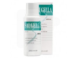 SAUGELLA ATTIVA VERDE 250ML