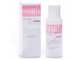 SAUGELLA POLIGYN ROSA 250ML
