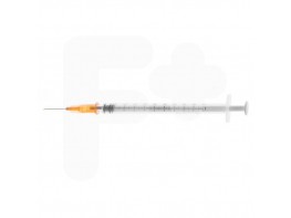 Jeringa tuberculina ico c/a 0,5x16 g25
