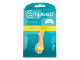 Compeed durezas grande 2 uds
