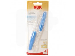 Nuk Cuchara silicona easy learning 2uds