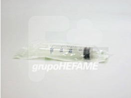 JERINGA ICO ESTERIL CONO GRUESO 20 C.C.