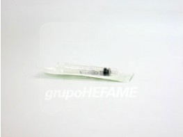 JERINGA ICO ESTERIL CONO GRUESO 2 C.C.