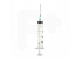 JERINGA ICO 3 CUERPOS PLUS 3 G21 AGUJA