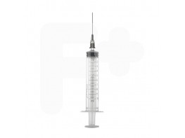 JERINGA ICO CONO CENTRAL PLUS3 G22 AGUJA