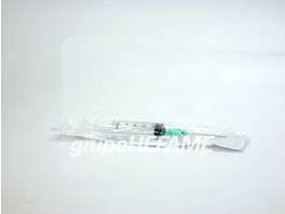 JERINGA ICO ESTERIL 5 CC 40/8 AGUJA