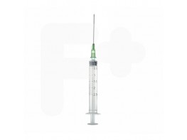 JERINGA ICO 3 CUERPOS PLUS 3 2,5 CM 40/8