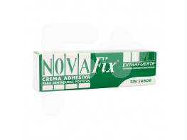 NOVAFIX EXTRA FUERTE SIN SABOR 20 GR