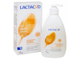 Lactacyd íntimo gel 400ml