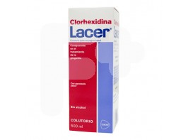 Lacer Colutorio Clorhexidina 500ml