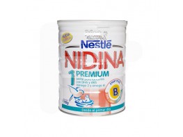 Nestlé Nidina premium 1 - leche en polvo 800g