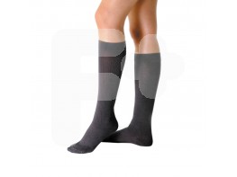 CALCETIN COMP NORMAL 140 NEGRO T.2 C143