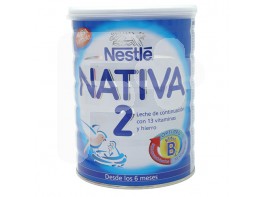 Nestlé Nativa 2 continuacion 800g