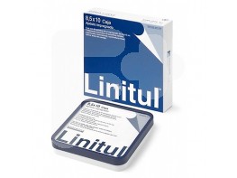 Linitul 8,5 x 10 cm 20 compresas