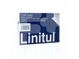 Linitul 5,5 x 8 cm 10 sobres unidosis